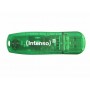 Stick memorie USB Intenso RAINBOW LINE GREEN 8GB, 3502460